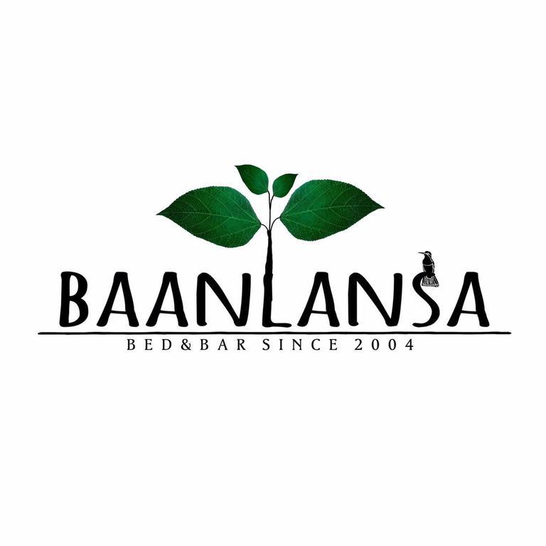 Отель Baanlansa Bed&Bar Чиангмай Экстерьер фото