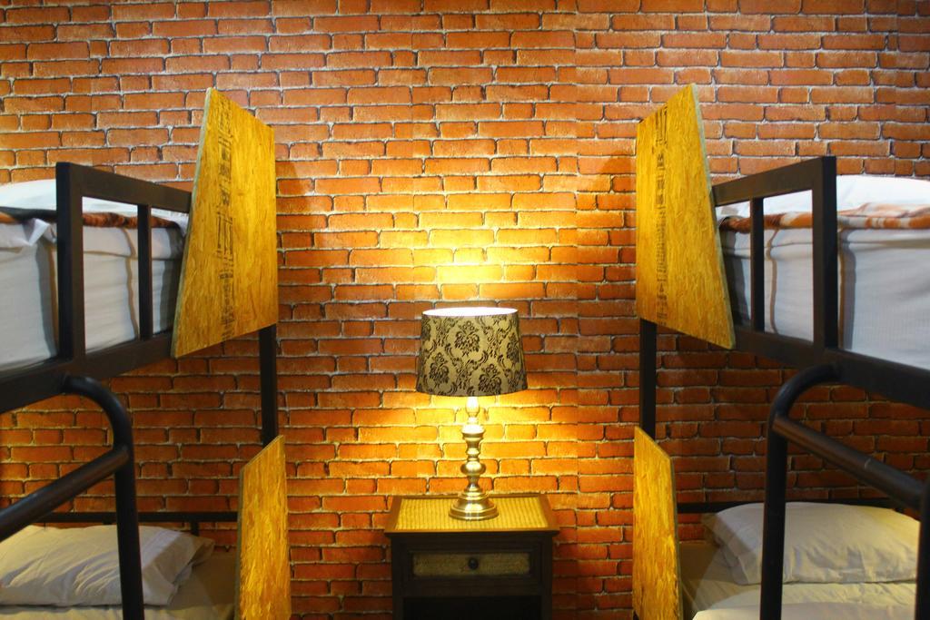 Отель Baanlansa Bed&Bar Чиангмай Экстерьер фото