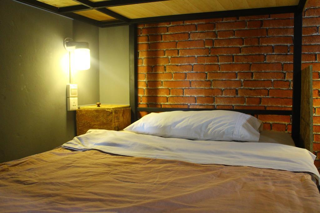 Отель Baanlansa Bed&Bar Чиангмай Экстерьер фото